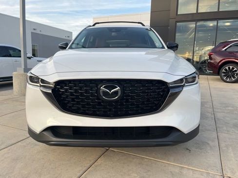 New 2025 MAZDA CX-5 Carbon Edition image 2