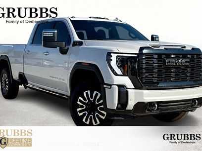 Used 2024 GMC Sierra 3500 Denali Ultimate