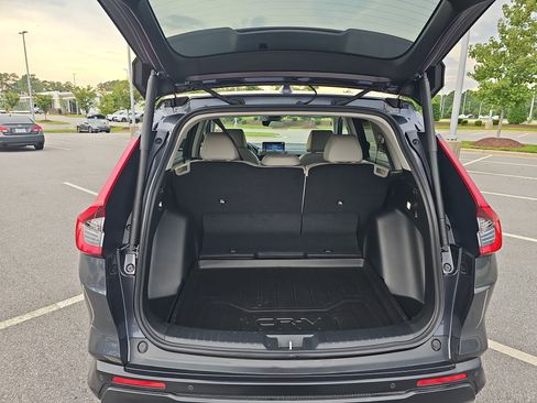 Used 2026 Honda CR-V EX-L image 13
