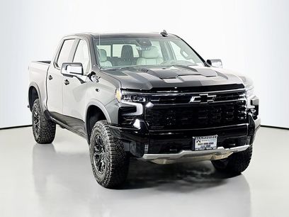 New 2026 Chevrolet Silverado 1500 ZR2 w/ Dark Appearance Package