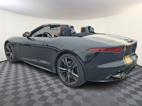 New 2024 Jaguar F-TYPE R image 2