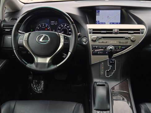 Used 2015 Lexus RX 350 RX 350 Sport Utility 4D image 24