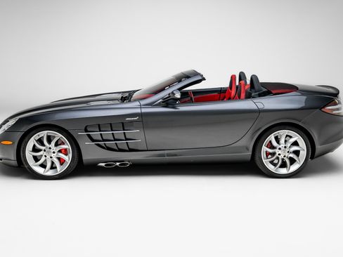 Used 2008 Mercedes-Benz SLR image 20