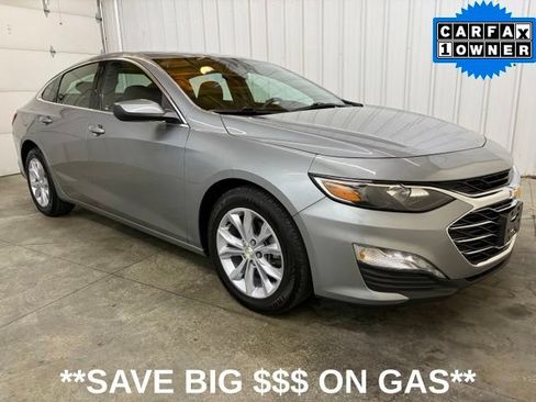 Used 2023 Chevrolet Malibu LT FWD image 1