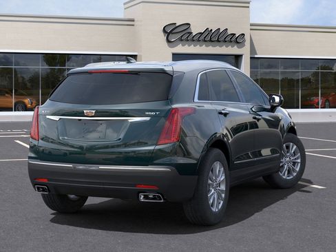 New 2025 Cadillac XT5 Luxury w/ LPO, Floor Liner Package image 4