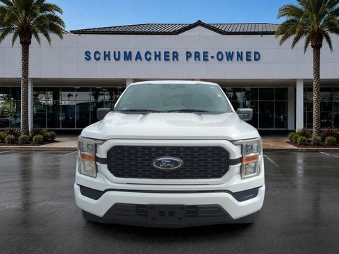 Used 2022 Ford F150 XL w/ STX Appearance Package RWD image 2