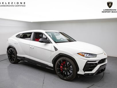 Used 2022 Lamborghini Urus