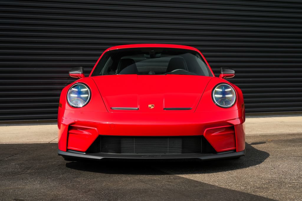 Certified 2026 Porsche 911 GT3 RWD image 6