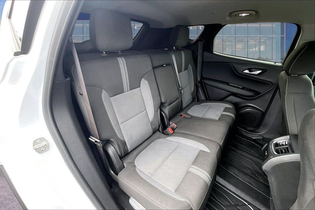 Used 2023 Chevrolet Blazer LT w/ Convenience Package FWD image 19