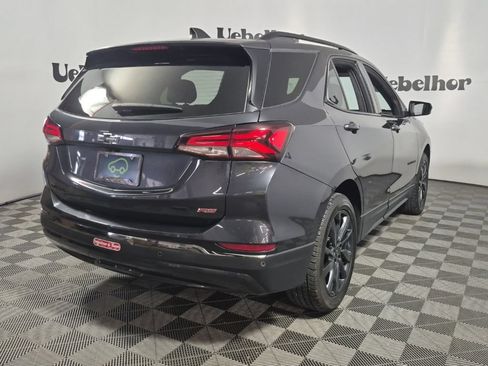 Certified 2023 Chevrolet Equinox RS AWD/4WD image 24