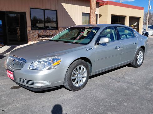 Used 2008 Buick Lucerne CXL w/ Luxury Package image 2