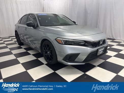 Certified 2023 Honda Civic Sport image 1