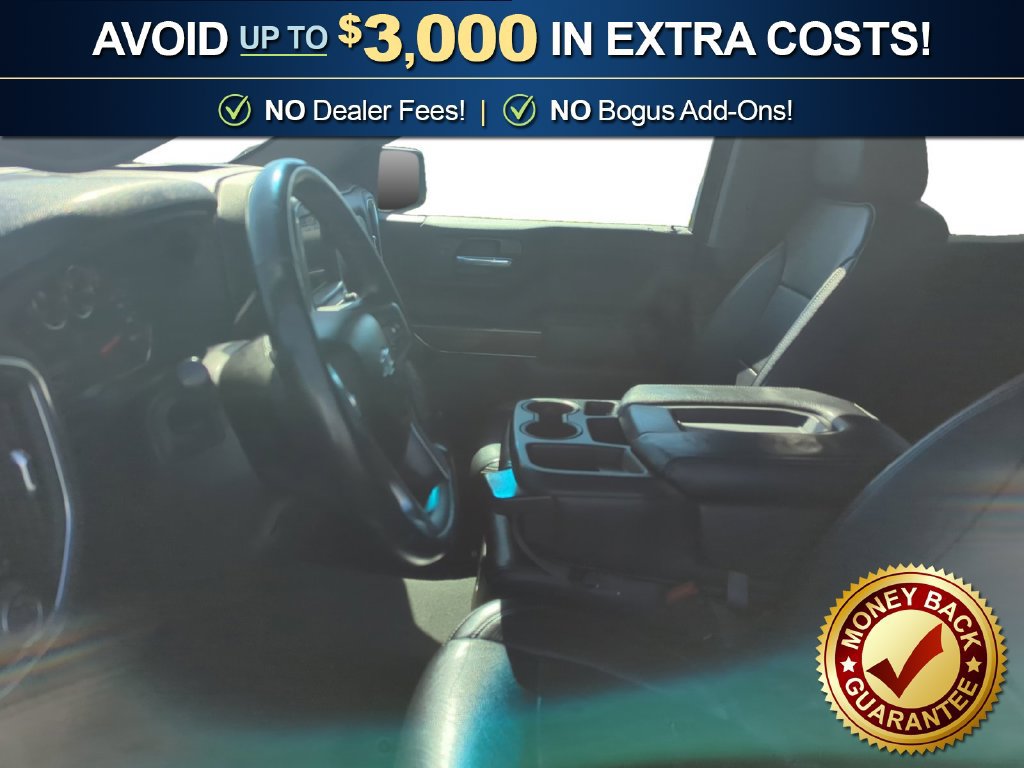Used 2022 Chevrolet Silverado 1500 RST w/ Safety Package AWD/4WD image 14