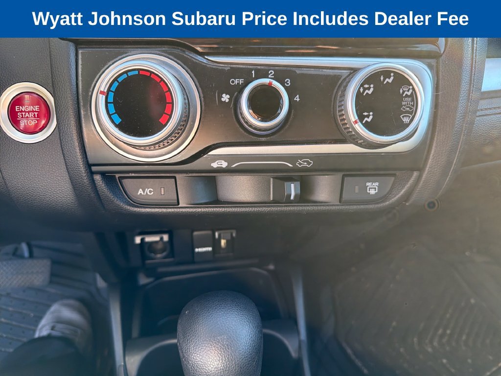 Used 2015 Honda Fit EX image 25