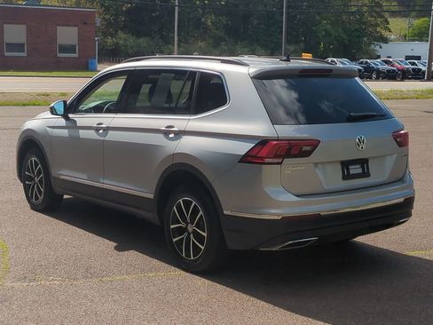 Used 2021 Volkswagen Tiguan SE AWD/4WD image 6