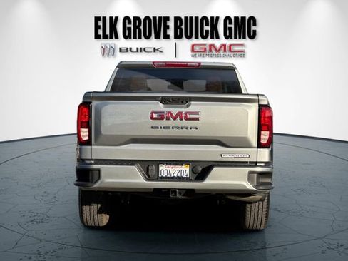 Used 2025 GMC Sierra 1500 Elevation image 5