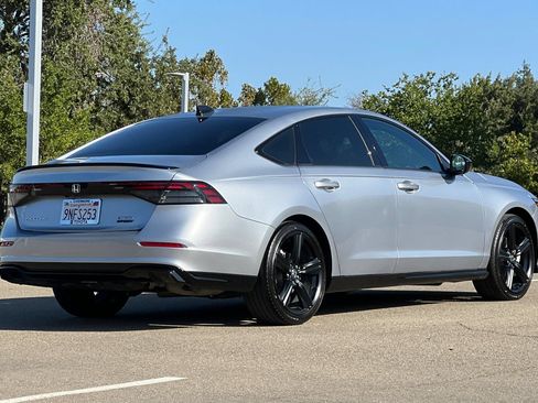Used 2024 Honda Accord Sport image 4