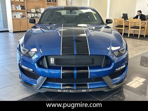 Used 2017 Ford Mustang Shelby GT350 w/ Electronics Package image 2