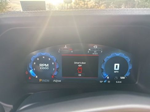 New 2025 Ford Bronco Outer Banks image 12