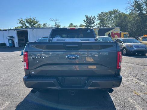 Used 2016 Ford F150 XLT w/ Equipment Group 302A Luxury AWD/4WD image 6