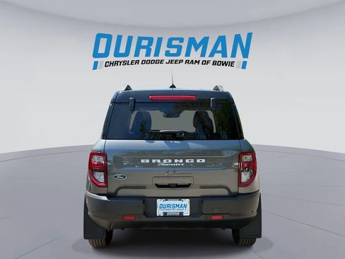Used 2024 Ford Bronco Sport Outer Banks AWD/4WD image 3