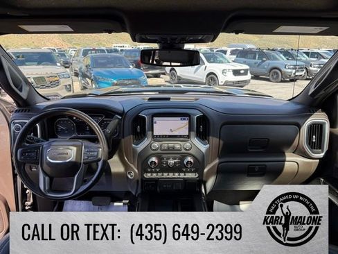 Used 2021 GMC Sierra 1500 Denali w/ Driver Alert Package II AWD/4WD image 33