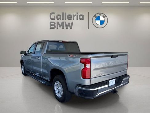 Used 2024 Chevrolet Silverado 1500 LT w/ Protection Package AWD/4WD image 9