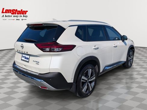 Used 2022 Nissan Rogue Platinum AWD/4WD image 5