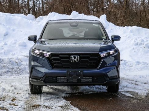 New 2026 Honda CR-V EX-L image 5