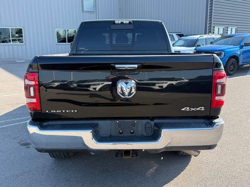 Used 2020 RAM 2500 Limited AWD/4WD image 18