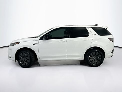 Certified 2025 Land Rover Discovery Sport S AWD/4WD image 8