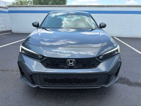 Certified 2025 Honda Civic Sport image 8