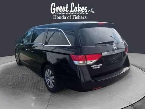 Used 2016 Honda Odyssey EX image 3