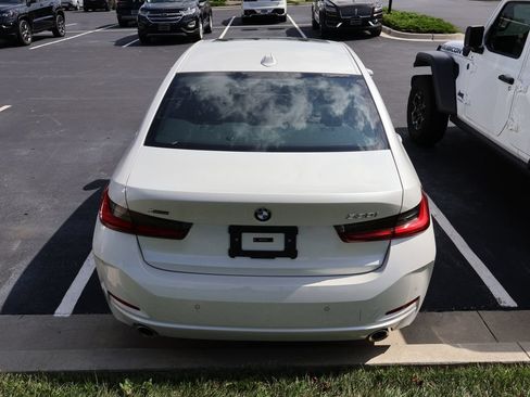 Used 2026 BMW 330i xDrive Sedan w/ Convenience Package AWD/4WD image 12