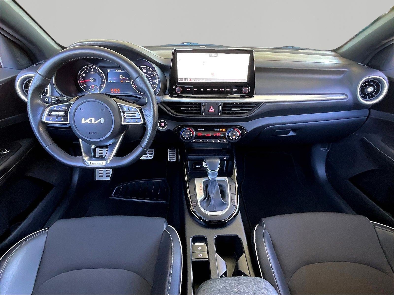 Used 2024 Kia Forte GT-Line w/ GT-Line Premium Package FWD image 7
