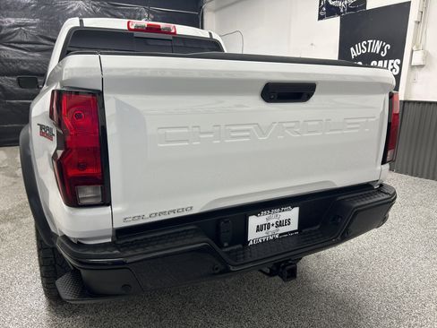 Used 2023 Chevrolet Colorado Trail Boss w/ Advanced Trailering Package image 5