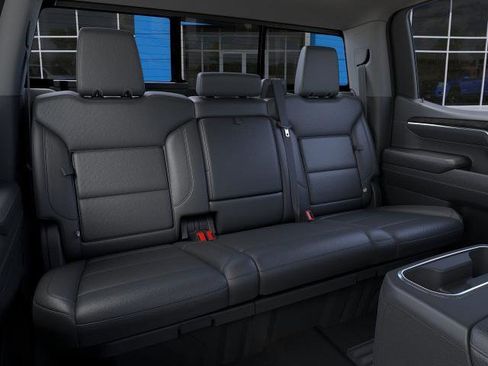 New 2026 Chevrolet Silverado 1500 LTZ w/ Technology Package image 17