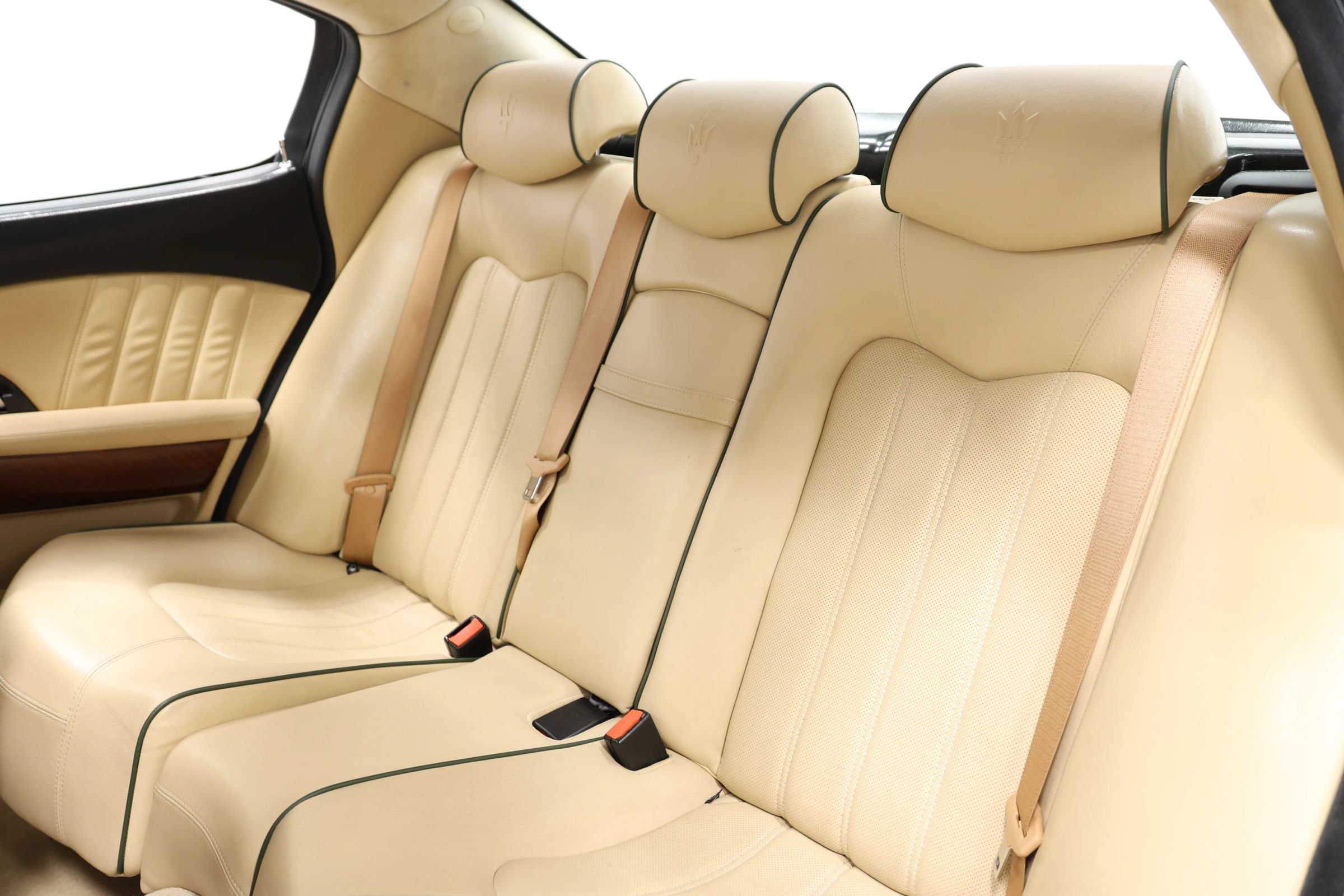 Used 2009 Maserati Quattroporte RWD image 3