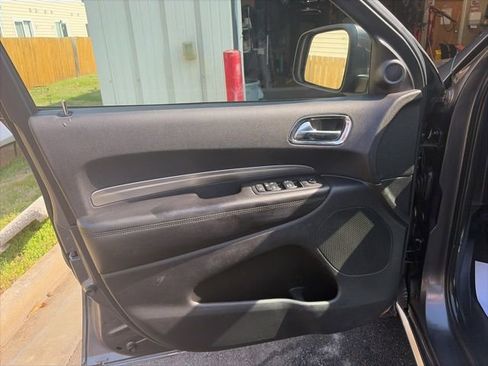 Used 2017 Dodge Durango SXT w/ Quick Order Package 23B image 7