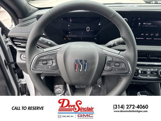 New 2026 Buick Envista Sport Touring w/ Convenience II Package FWD image 13