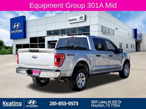 Used 2023 Ford F150 XLT image 4