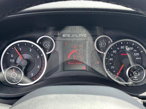 New 2026 RAM 2500 Big Horn AWD/4WD image 23