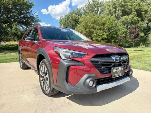 Certified 2024 Subaru Outback Limited XT AWD/4WD image 8