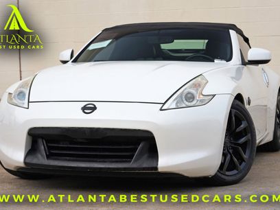 Used 2010 Nissan 370Z Touring