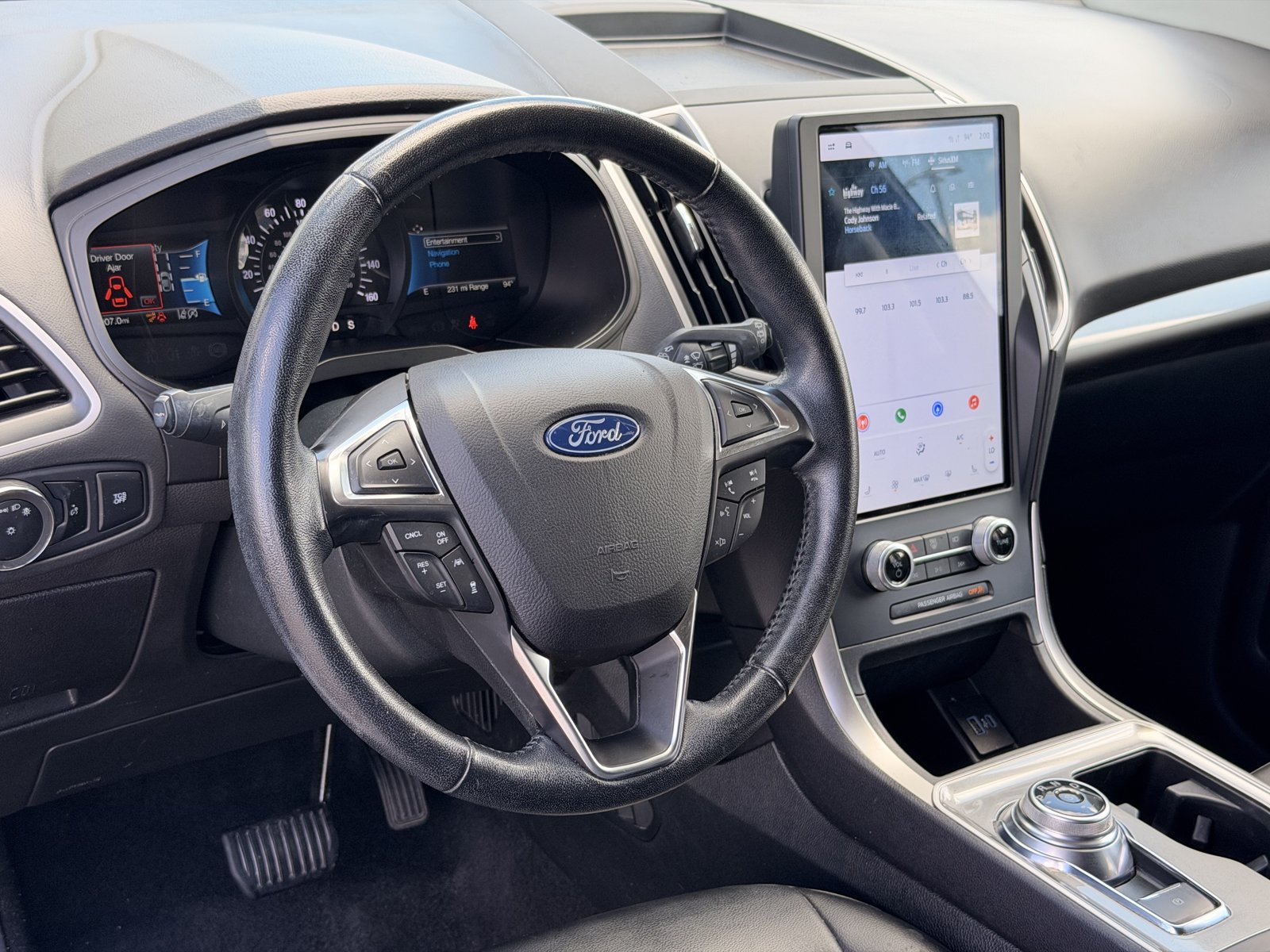 Used 2023 Ford Edge SEL AWD/4WD image 19