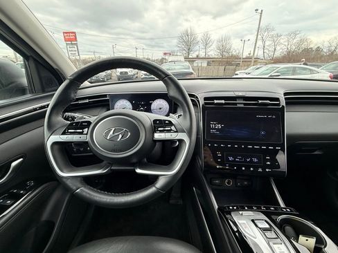 Used 2023 Hyundai Tucson Limited image 22