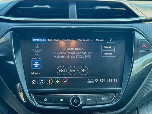Used 2022 Chevrolet TrailBlazer LT AWD/4WD image 13