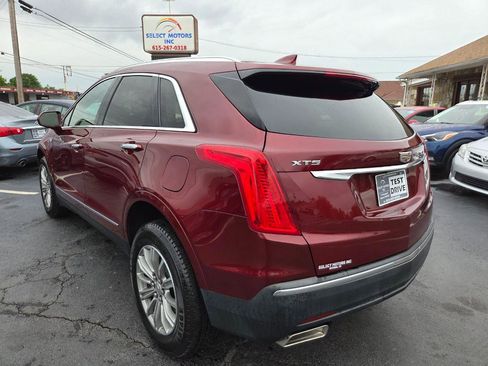 Used 2017 Cadillac XT5 Luxury w/ Driver Awareness Package FWD image 4