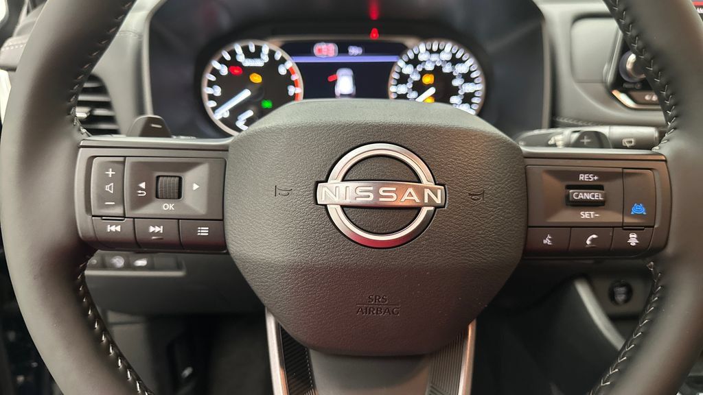 New 2026 Nissan Rogue SV w/ Cold Weather Package AWD/4WD image 13
