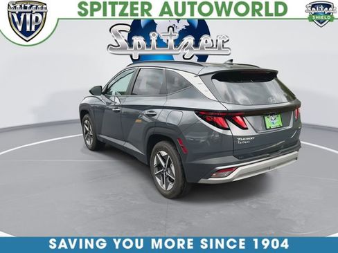 Used 2025 Hyundai Tucson SEL AWD/4WD image 7